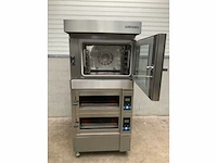Wiesheu duo afbakoven deckoven - afbeelding 2 van  19