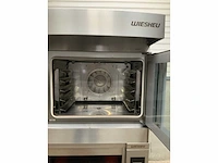 Wiesheu duo afbakoven deckoven - afbeelding 3 van  19