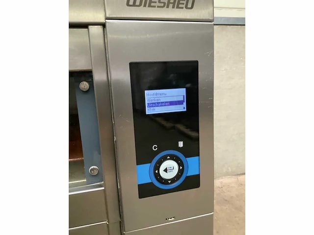 Wiesheu duo afbakoven deckoven - afbeelding 8 van  19