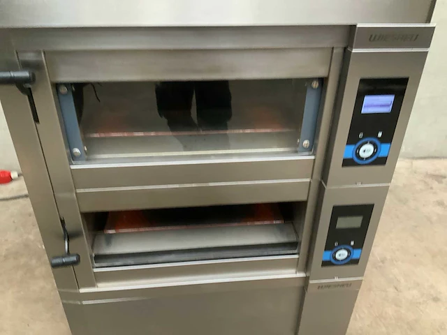 Wiesheu duo afbakoven deckoven - afbeelding 9 van  19