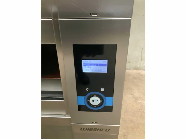 Wiesheu duo afbakoven deckoven - afbeelding 11 van  19