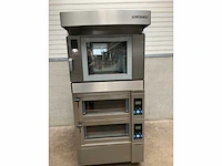 Wiesheu duo afbakoven deckoven - afbeelding 12 van  19