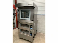 Wiesheu duo afbakoven deckoven - afbeelding 13 van  19