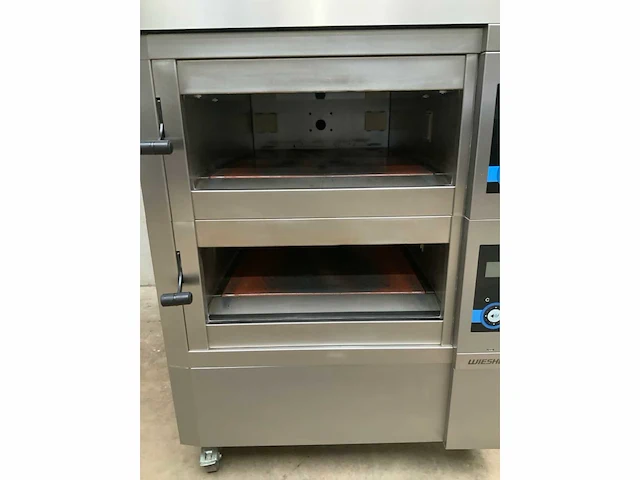Wiesheu duo afbakoven deckoven - afbeelding 17 van  19