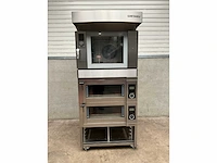 Wiesheu duo afbakoven deckoven - afbeelding 4 van  11
