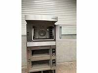 Wiesheu duo afbakoven deckoven - afbeelding 6 van  11