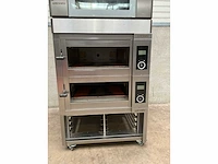 Wiesheu duo afbakoven deckoven - afbeelding 8 van  11