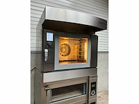 Wiesheu duo afbakoven deckoven - afbeelding 9 van  11