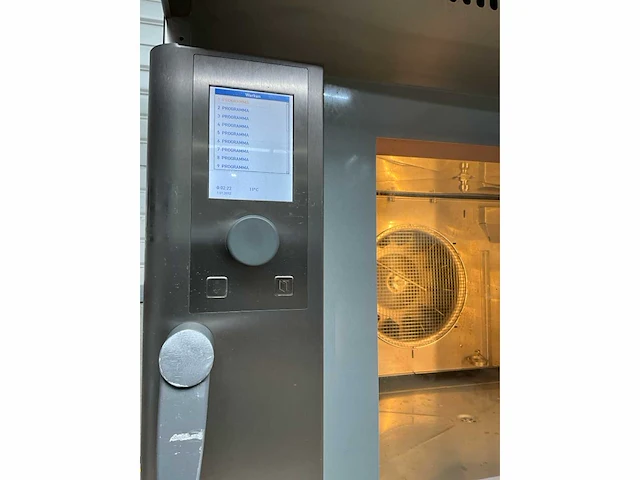 Wiesheu duo afbakoven deckoven - afbeelding 10 van  11