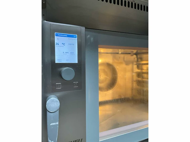 Wiesheu duo afbakoven deckoven - afbeelding 11 van  11
