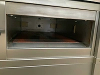 Wiesheu duo afbakoven deckoven - afbeelding 3 van  16