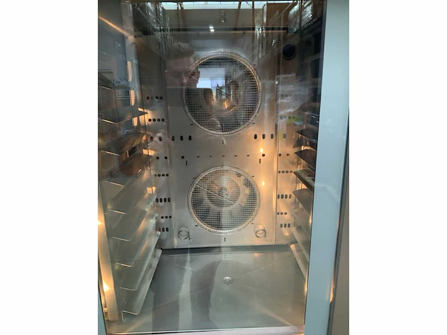 Wiesheu duo afbakoven deckoven - afbeelding 7 van  16