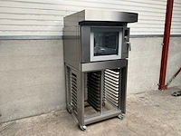 Wiesheu euromat 64 s backoven bakkerijoven - afbeelding 1 van  7