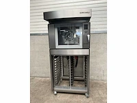 Wiesheu euromat 64 s backoven bakkerijoven - afbeelding 2 van  7