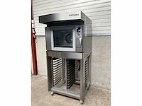 Wiesheu euromat 64 s backoven bakkerijoven - afbeelding 3 van  7