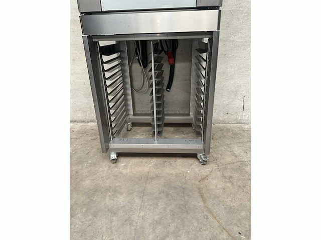 Wiesheu euromat 64 s backoven bakkerijoven - afbeelding 4 van  7