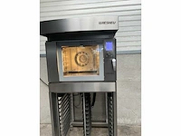 Wiesheu euromat 64 s backoven bakkerijoven - afbeelding 6 van  7