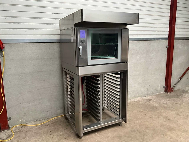 Wiesheu heteluchtoven - afbeelding 1 van  6