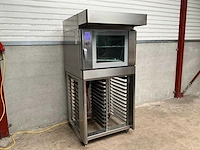 Wiesheu heteluchtoven - afbeelding 1 van  6