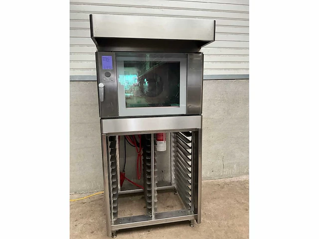 Wiesheu heteluchtoven - afbeelding 2 van  6