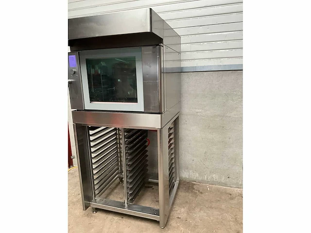 Wiesheu heteluchtoven - afbeelding 3 van  6