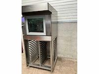 Wiesheu heteluchtoven - afbeelding 3 van  6