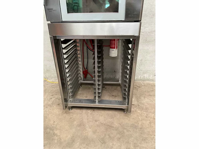 Wiesheu heteluchtoven - afbeelding 4 van  6