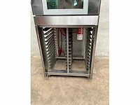 Wiesheu heteluchtoven - afbeelding 4 van  6