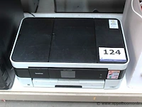 Wifi all-in-one kleurenprinter brother mfc-j4420dw, zonder kabels, werking niet gekend - afbeelding 1 van  3