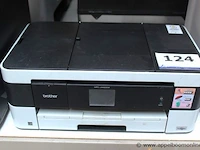 Wifi all-in-one kleurenprinter brother mfc-j4420dw, zonder kabels, werking niet gekend - afbeelding 2 van  3