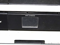 Wifi all-in-one kleurenprinter brother mfc-j4420dw, zonder kabels, werking niet gekend - afbeelding 3 van  3