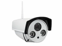 Wifi cctv camera beveiligingset draadloos met 8 cameras - afbeelding 3 van  5