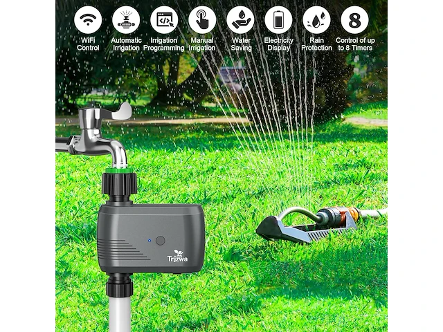 Wifi-irrigatietimer - afbeelding 6 van  6