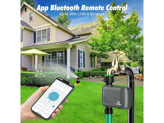 Wifi-irrigatietimer - afbeelding 4 van  6