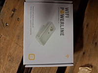 Wifi powerline - afbeelding 1 van  1