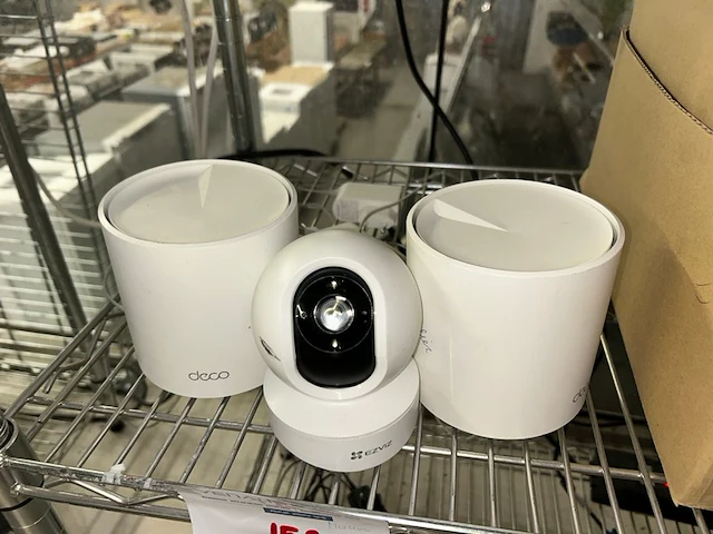 Wifi systeem + camera - afbeelding 1 van  4
