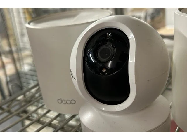 Wifi systeem + camera - afbeelding 4 van  4