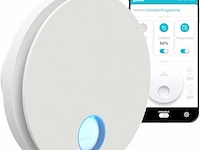 Wifi-wandafzuiger met axiale afzuiging - afbeelding 1 van  4