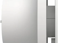 Wifi-wandafzuiger met axiale afzuiging - afbeelding 2 van  4