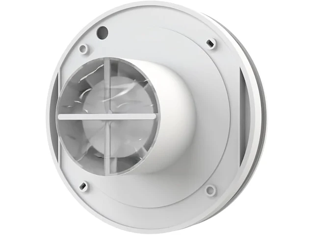 Wifi-wandafzuiger met axiale afzuiging - afbeelding 3 van  4