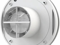 Wifi-wandafzuiger met axiale afzuiging - afbeelding 3 van  4