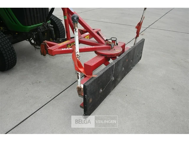 Wifo-anema rubberschuif voor tractor - afbeelding 1 van  6