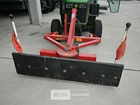 Wifo-anema rubberschuif voor tractor - afbeelding 2 van  6