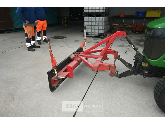 Wifo-anema rubberschuif voor tractor - afbeelding 4 van  6