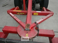 Wifo-anema rubberschuif voor tractor - afbeelding 5 van  6