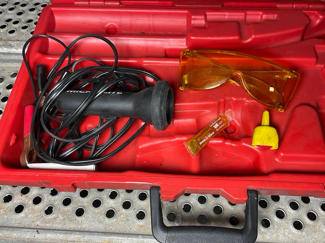 Wigmar microlite met beschermbril - afbeelding 1 van  5