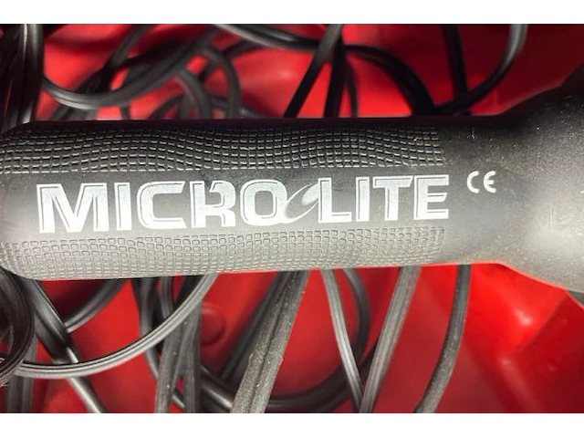 Wigmar microlite met beschermbril - afbeelding 2 van  5