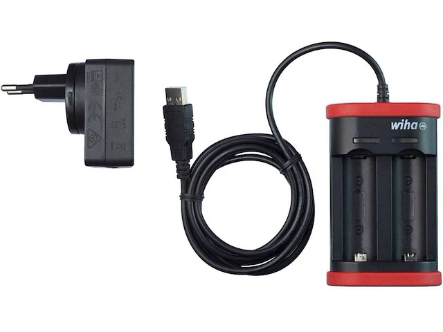 Wiha 590 t101 speede schroevendraaierset 1 met slimbits in l-boxx mini - 10 delig - ph/pz/sleuf - afbeelding 4 van  4