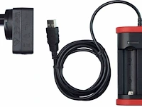 Wiha 590 t101 speede schroevendraaierset 1 met slimbits in l-boxx mini - 10 delig - ph/pz/sleuf - afbeelding 4 van  4
