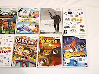 Wii games (x10) - afbeelding 3 van  3